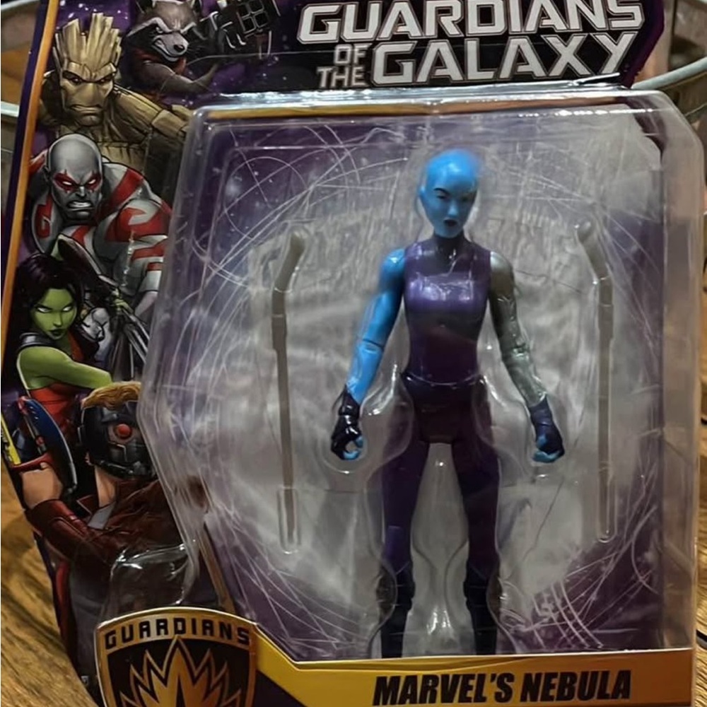 Marvel's Nebula Action Figure
